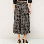 Women Printed Elasticated Culottes