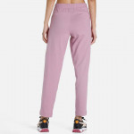 Women Solid Full-Length Elasticated Track Pants